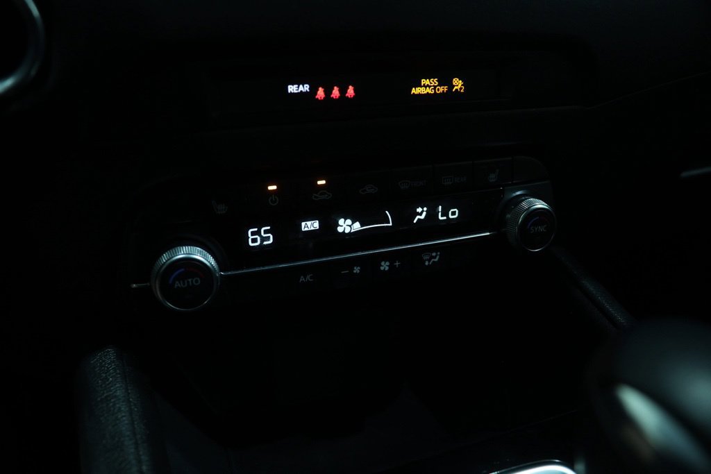 Used 2025 MAZDA CX-5 AWD 2.5 S w/ Preferred Package image 25
