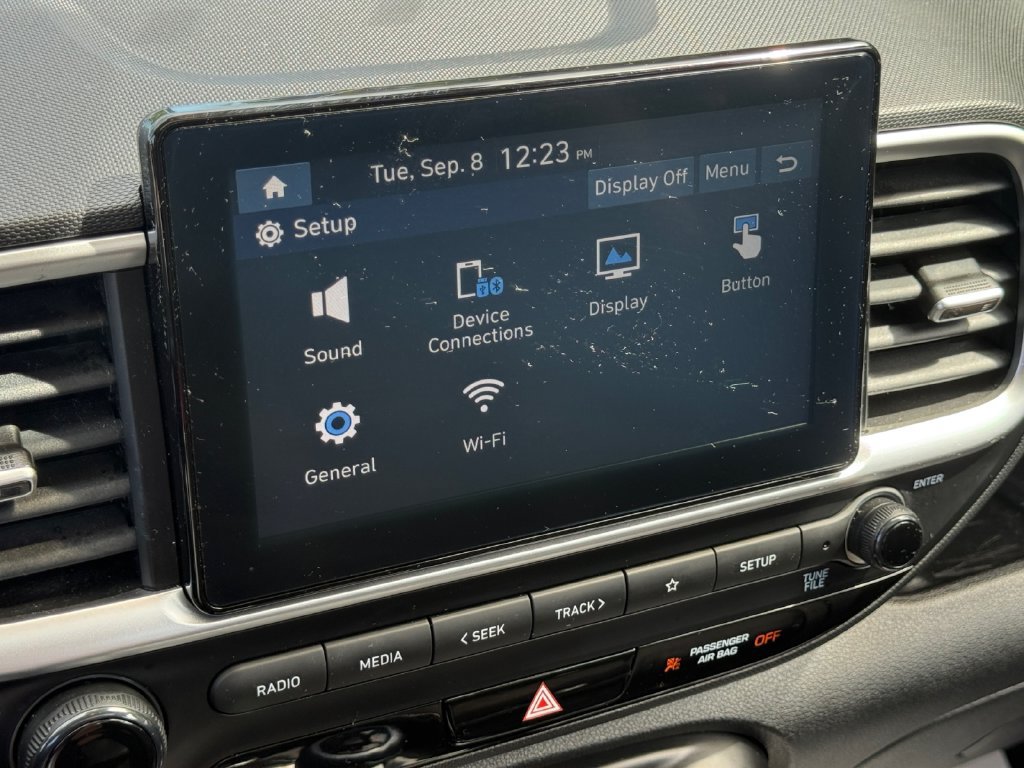 Certified 2026 Hyundai Venue SEL FWD image 23