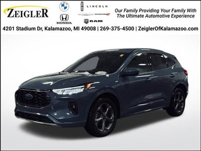 Used 2024 Ford Escape ST-Line Select w/ Tech Pack #1