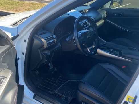 Used 2014 Lexus IS 350 AWD w/ F Sport Package image 25
