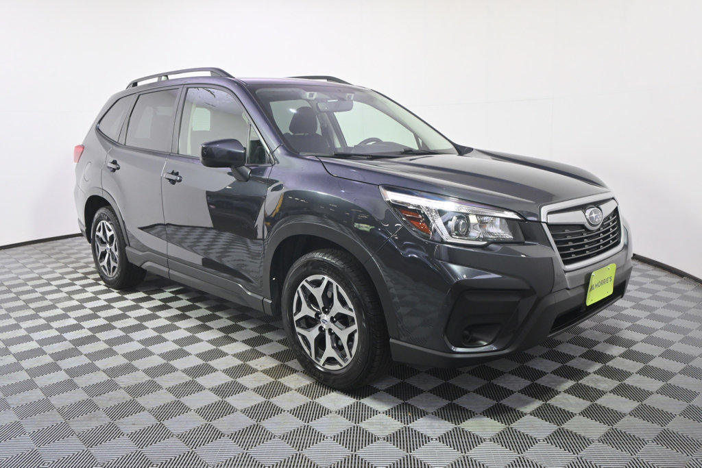Used 2019 Subaru Forester Premium AWD/4WD image 8