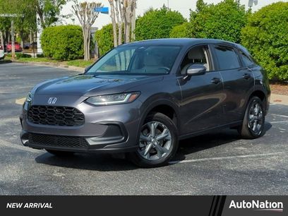 Certified 2026 Honda HR-V LX