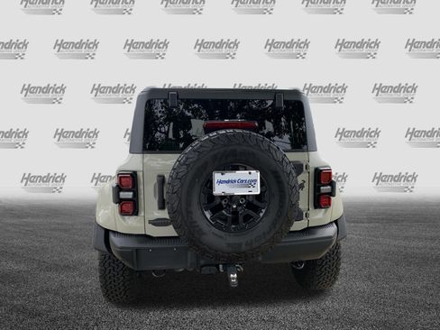 Used 2025 Ford Bronco Raptor AWD/4WD image 9