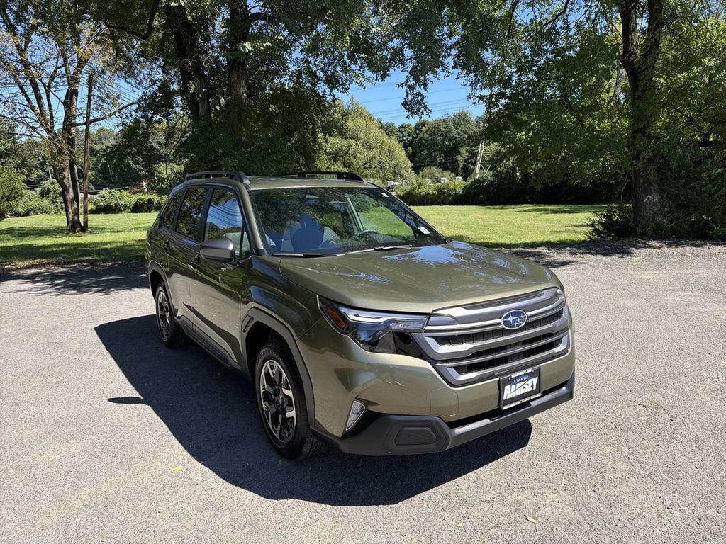 Certified 2026 Subaru Forester Premium AWD/4WD image 2