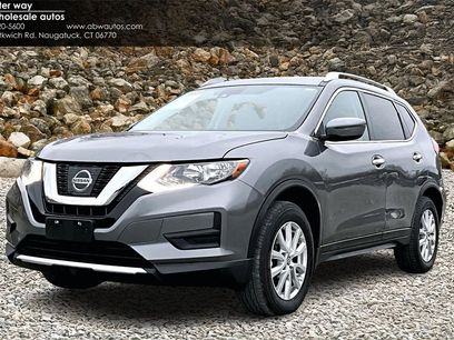 Used 2020 Nissan Rogue S w/ Special Edition Package