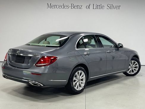 Certified 2020 Mercedes-Benz E 350 4MATIC Sedan image 6
