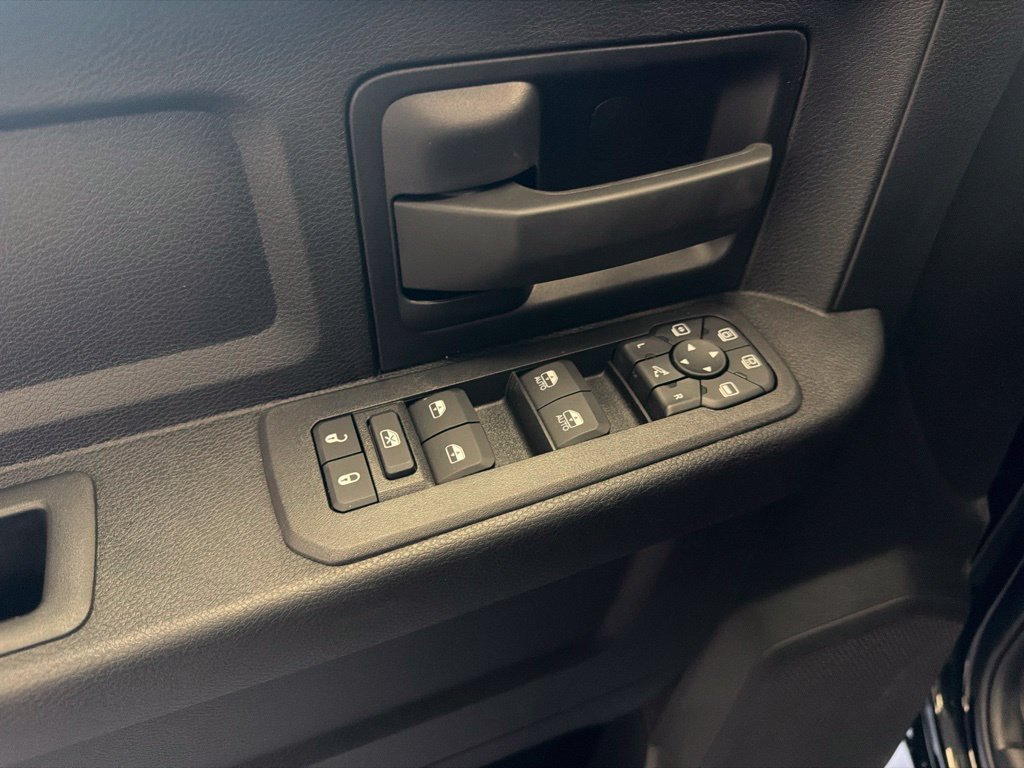 New 2026 RAM 2500 Tradesman AWD/4WD image 15