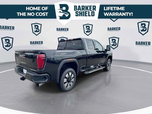 New 2026 GMC Sierra 2500 Denali w/ Denali Reserve Package AWD/4WD image 9