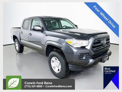 Used 2019 Toyota Tacoma SR w/ SR Convenience Package AWD/4WD image 1