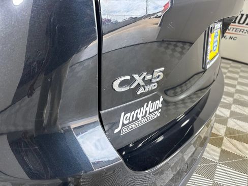 Used 2024 MAZDA CX-5 AWD 2.5 S w/ Premium Package image 41