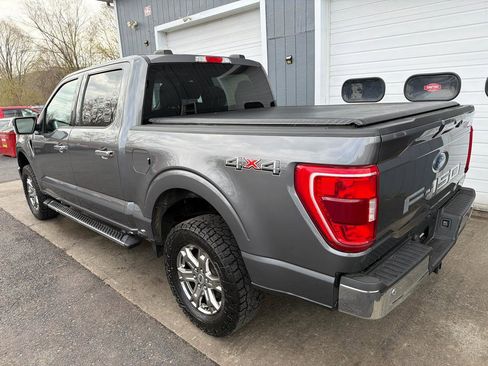 Used 2021 Ford F150 XLT w/ Equipment Group 302A High AWD/4WD image 6