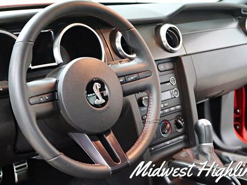 Used 2009 Ford Mustang Shelby GT500 RWD image 29