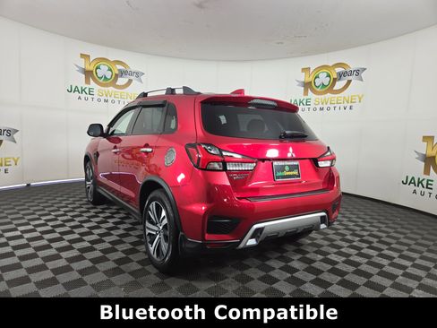 Used 2022 Mitsubishi Outlander Sport ES FWD image 6