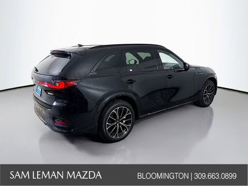 Used 2025 MAZDA CX-70 3.3 Turbo S w/ Premium Package AWD/4WD image 7