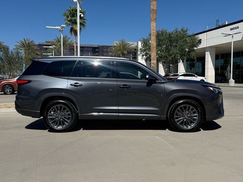 New 2026 Lexus TX 350 FWD image 3