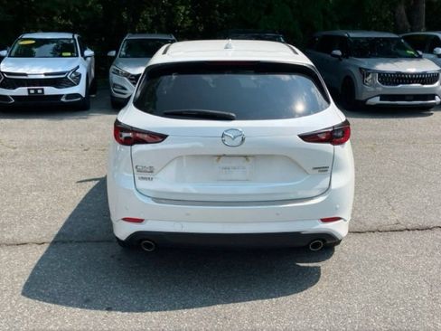 Used 2022 MAZDA CX-5 Signature AWD/4WD image 8