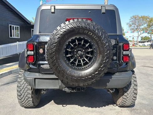 Used 2023 Ford Bronco Raptor AWD/4WD image 43