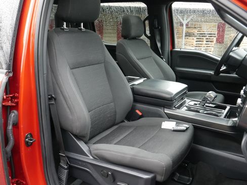 Certified 2023 Ford F150 XLT w/ Equipment Group 302A High image 32