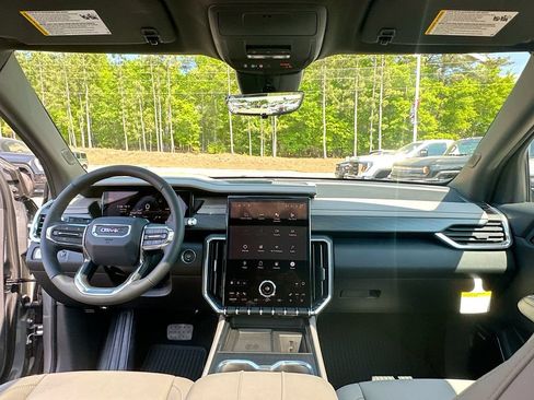 New 2026 GMC Acadia Elevation w/ Black Edition FWD image 3