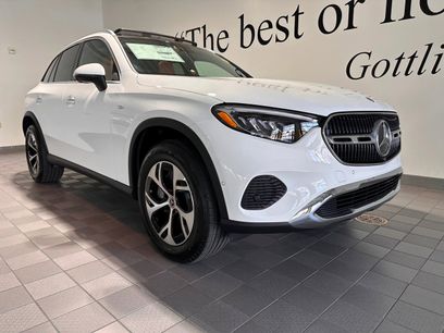 New 2025 Mercedes-Benz GLC 350e 4MATIC