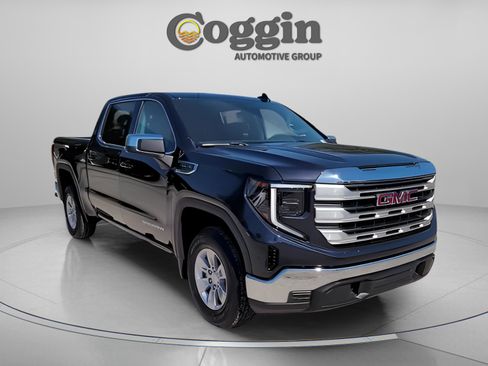 New 2026 GMC Sierra 1500 SLE w/ Preferred Package image 19