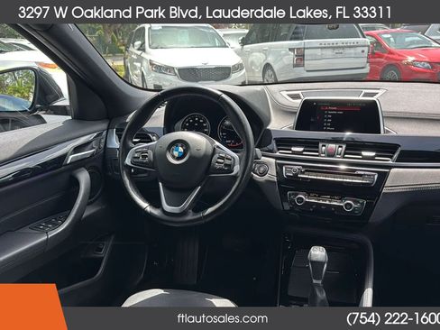 Used 2018 BMW X2 sDrive28i FWD image 58