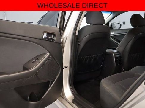 Used 2012 Kia Optima Hybrid w/ Hybrid Convenience Pkg FWD image 25