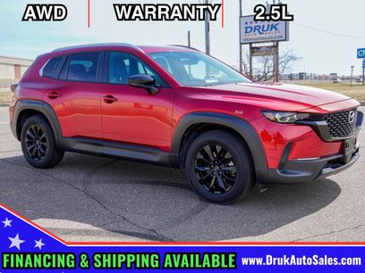 Used 2024 MAZDA CX-50 AWD 2.5 S w/ Select Package