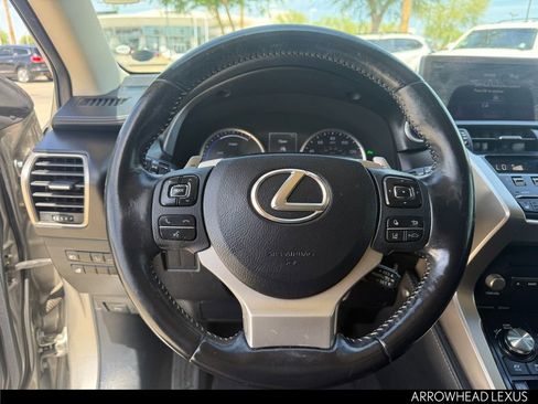 Used 2018 Lexus NX 300h AWD w/ Premium Package image 14