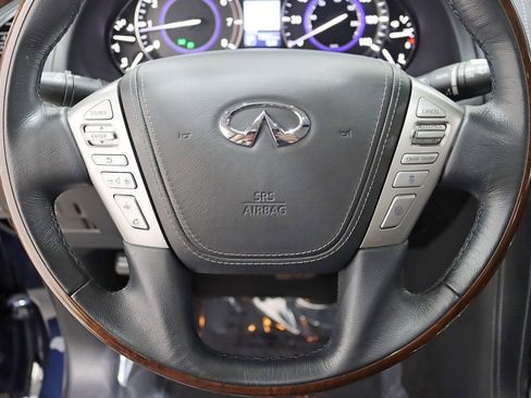 Used 2018 INFINITI QX80 4WD w/ Deluxe Technology Package image 16