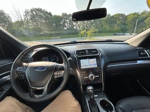 Used 2018 Ford Explorer Limited AWD/4WD image 33