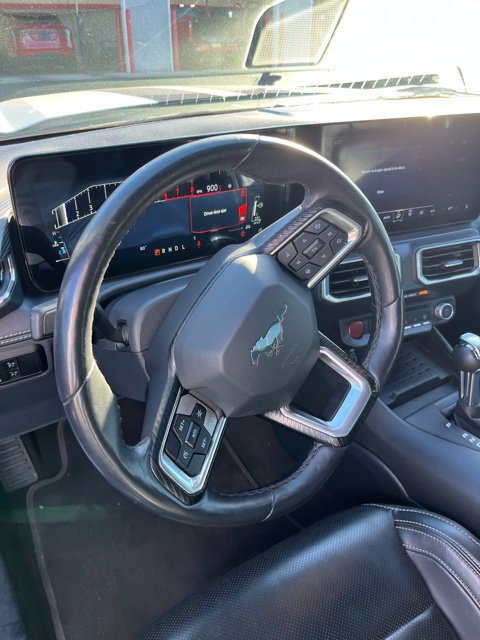 Used 2024 Ford Mustang Premium RWD image 14