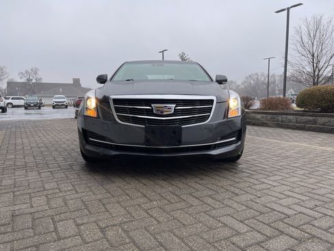 Used 2018 Cadillac ATS Luxury w/ Safety and Security Package image 9