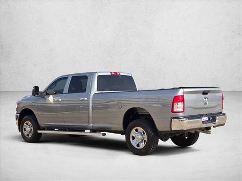 Used 2024 RAM 2500 Tradesman w/ Chrome Appearance Group AWD/4WD image 7