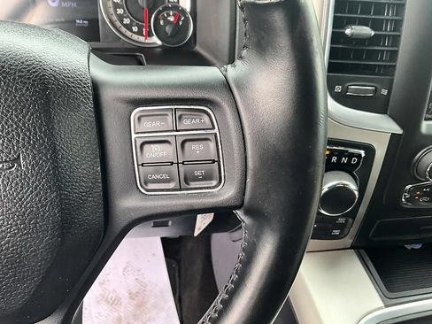 Used 2016 RAM 1500 Big Horn AWD/4WD image 32