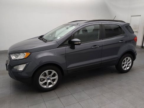 Used 2019 Ford EcoSport SE w/ SE Convenience Package FWD image 2