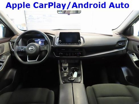 Used 2023 Nissan Rogue S image 7