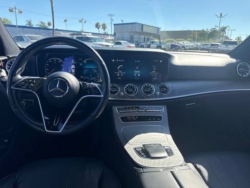 Used 2021 Mercedes-Benz E 350 Sedan w/ Premium Package image 9