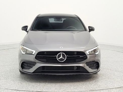 Certified 2022 Mercedes-Benz CLA 35 AMG 4MATIC image 2