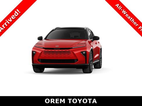New 2026 Toyota Crown Signia AWD/4WD image 33
