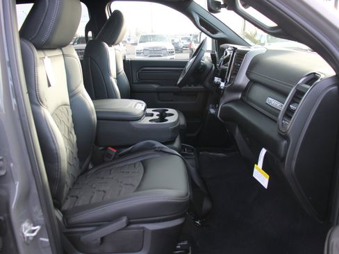 New 2026 RAM 2500 Rebel image 25