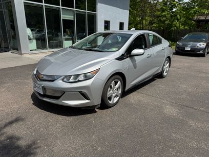 Used 2018 Chevrolet Volt LT w/ LT Driver Confidence Package