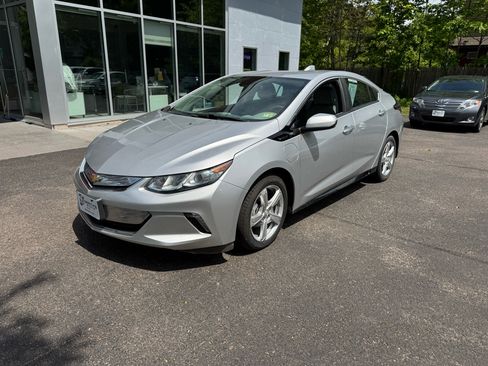 Used 2018 Chevrolet Volt LT w/ LT Driver Confidence Package image 1
