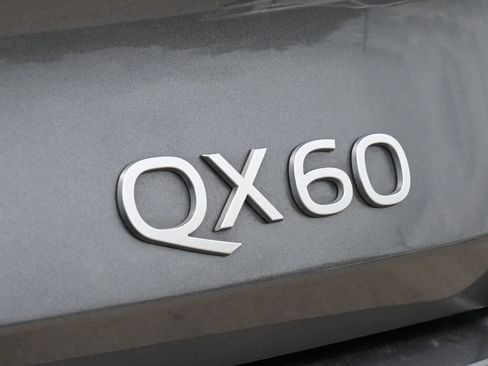 Certified 2026 INFINITI QX60 Luxe w/ Cargo Package FWD image 20