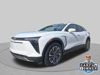 Used 2024 Chevrolet Blazer EV LT