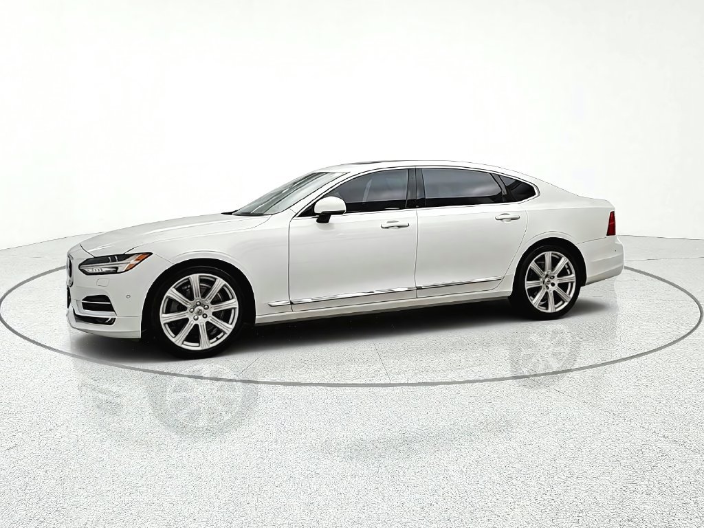 Used 2018 Volvo S90 T6 Inscription w/ Protection Package Premier AWD/4WD image 4