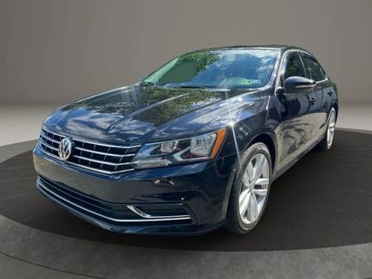 Used 2019 Volkswagen Passat 2.0T Wolfsburg