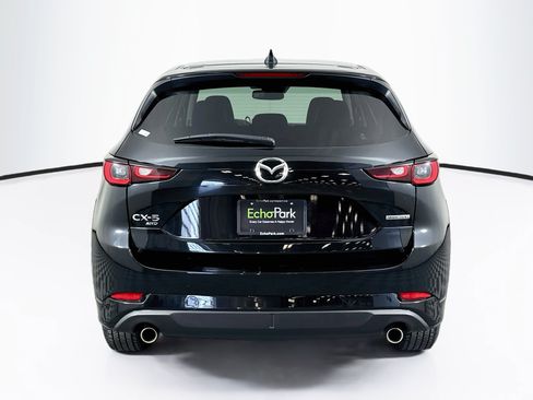 Used 2025 MAZDA CX-5 AWD 2.5 S w/ Preferred Package image 7