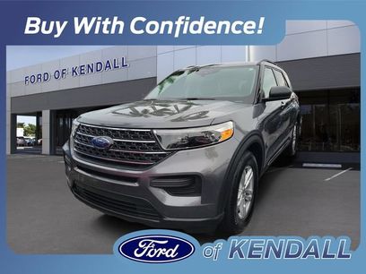 Used 2021 Ford Explorer XLT