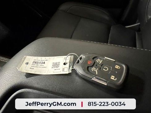 Used 2020 GMC Yukon SLT w/ Premium Edition AWD/4WD image 31